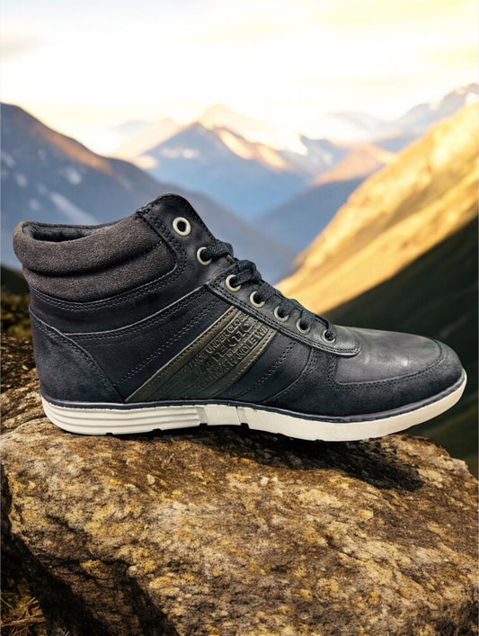 Minelli Herren Sneaker in Schwarz