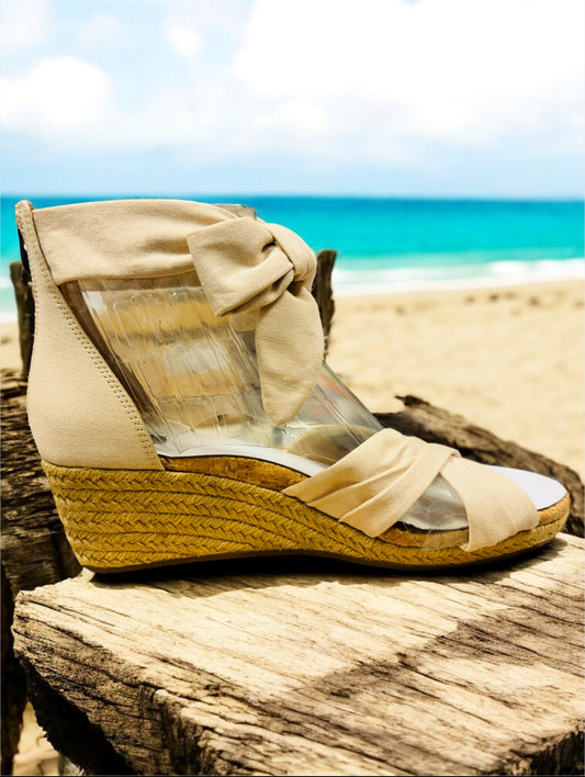 UGG W TRACI Keilabsatz Damen Sandalen