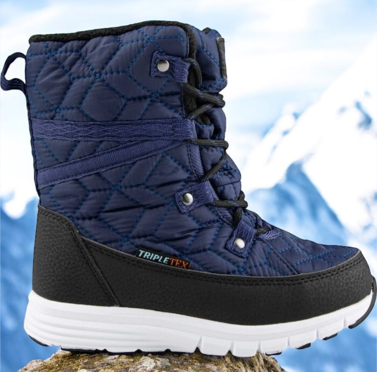 Willard Cassandra ll wp Mädchen Winter Stiefeln