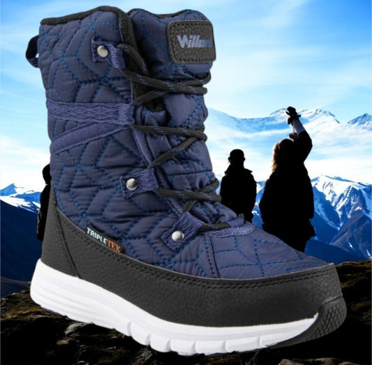 Willard Cassandra ll wp Mädchen Winter Stiefeln