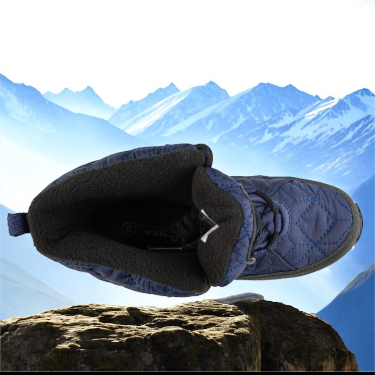 Willard Cassandra ll wp Mädchen Winter Stiefeln