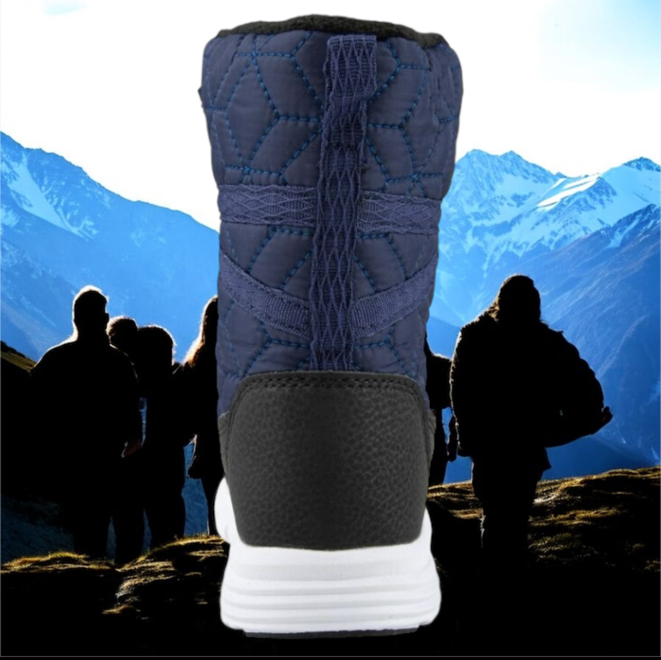 Willard Cassandra ll wp Mädchen Winter Stiefeln