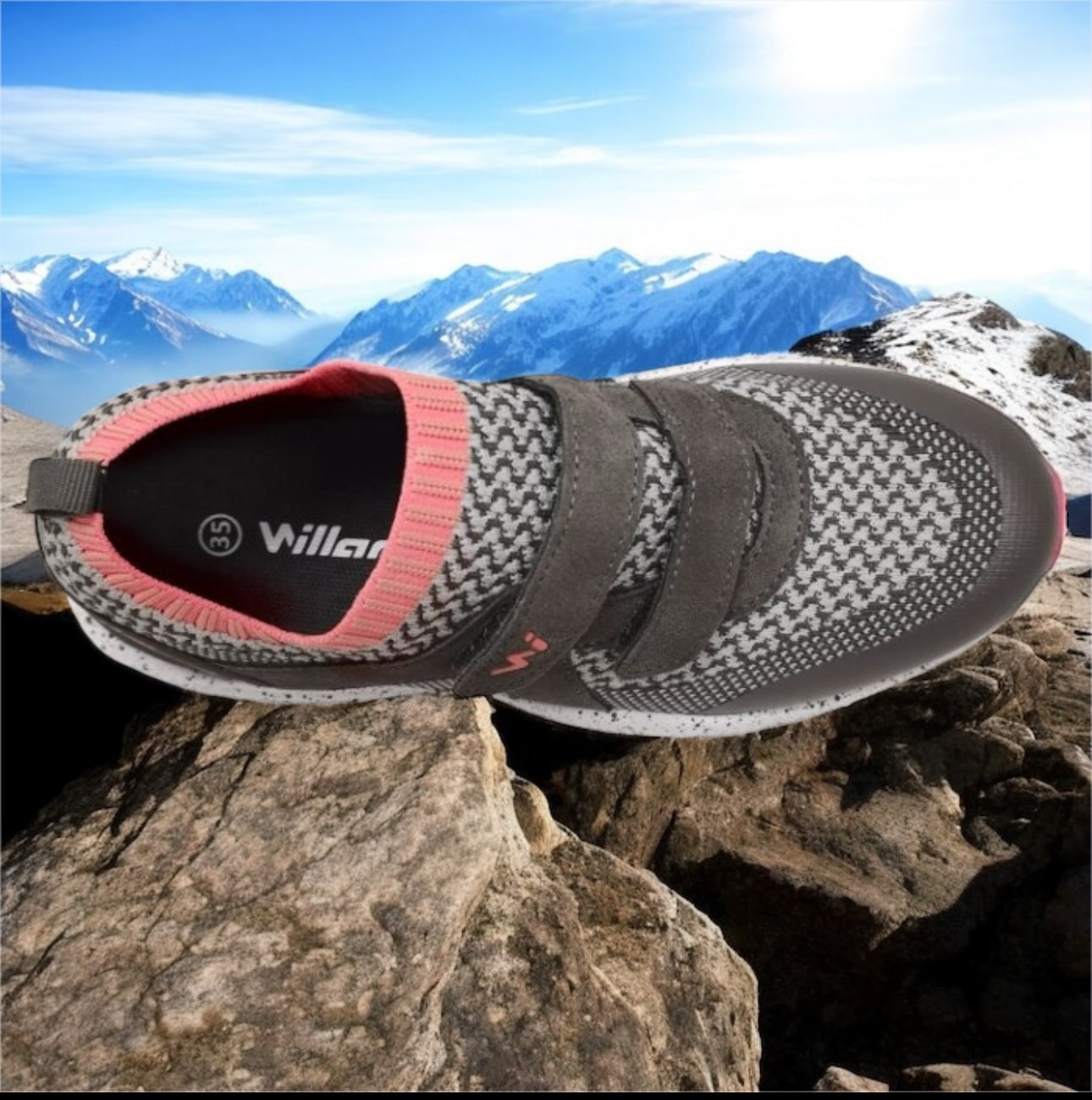 Willard Panda Kinder Schuhe