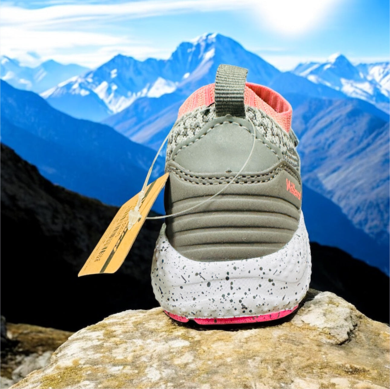 Willard Panda Kinder Schuhe