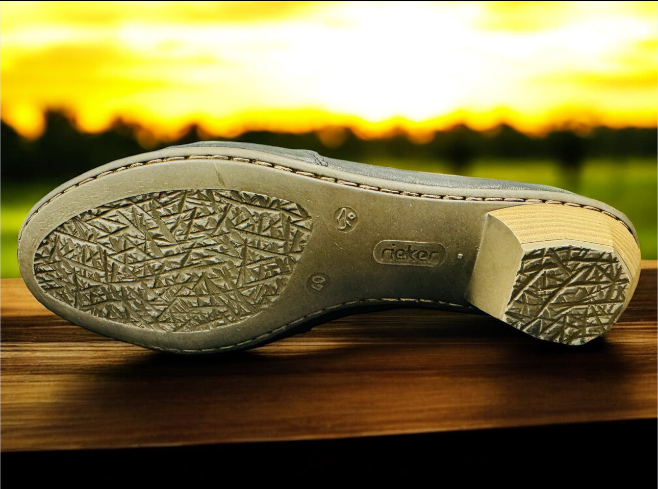 Rieker Antistress Damen Pumps