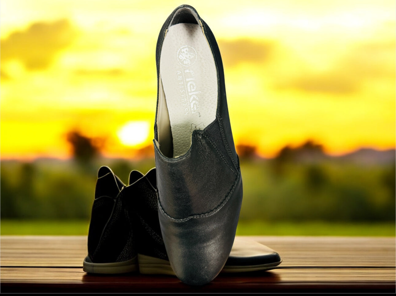 Rieker Antistress Damen Pumps