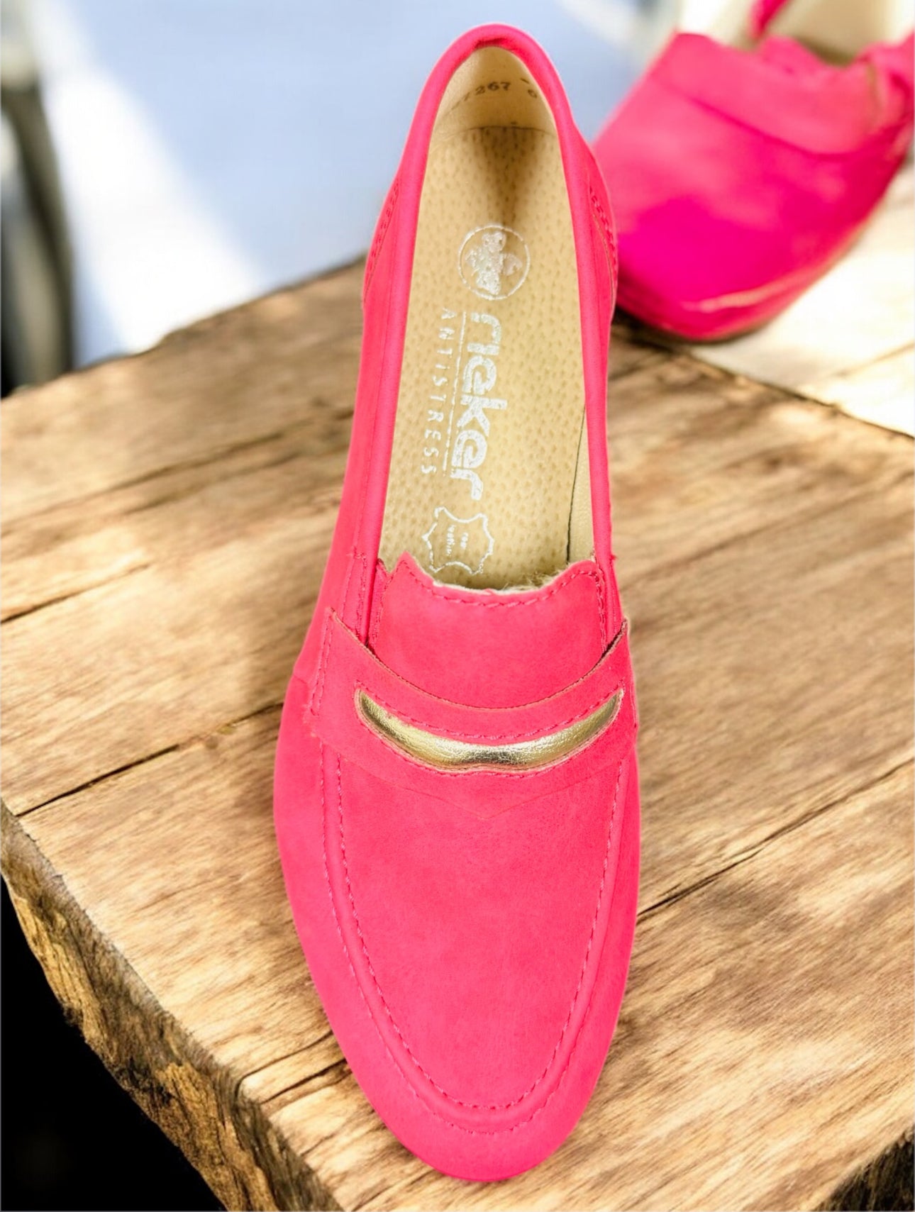 Rieker Antistress Damen Pumps