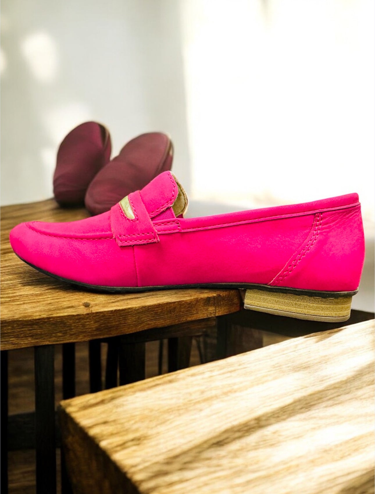 Rieker Antistress Damen Pumps