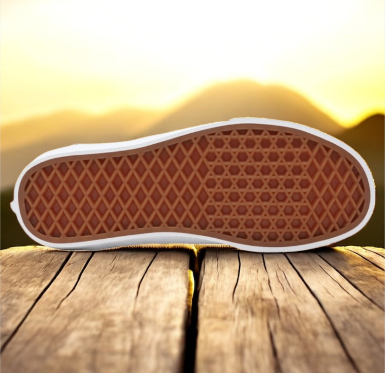 Vans Dohney Heart Tie Dye Damen Sportschuhe