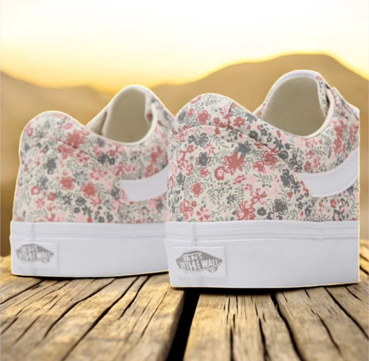 Vans Dohney Ditsy Floral Damen Sportschuhe