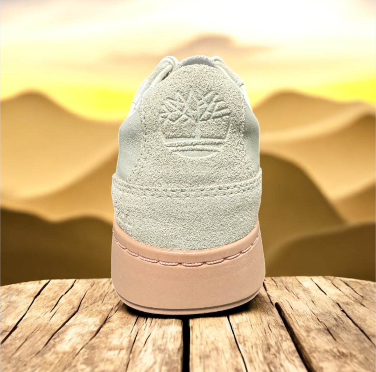 Timberland Atlanta Green Damen Sneaker