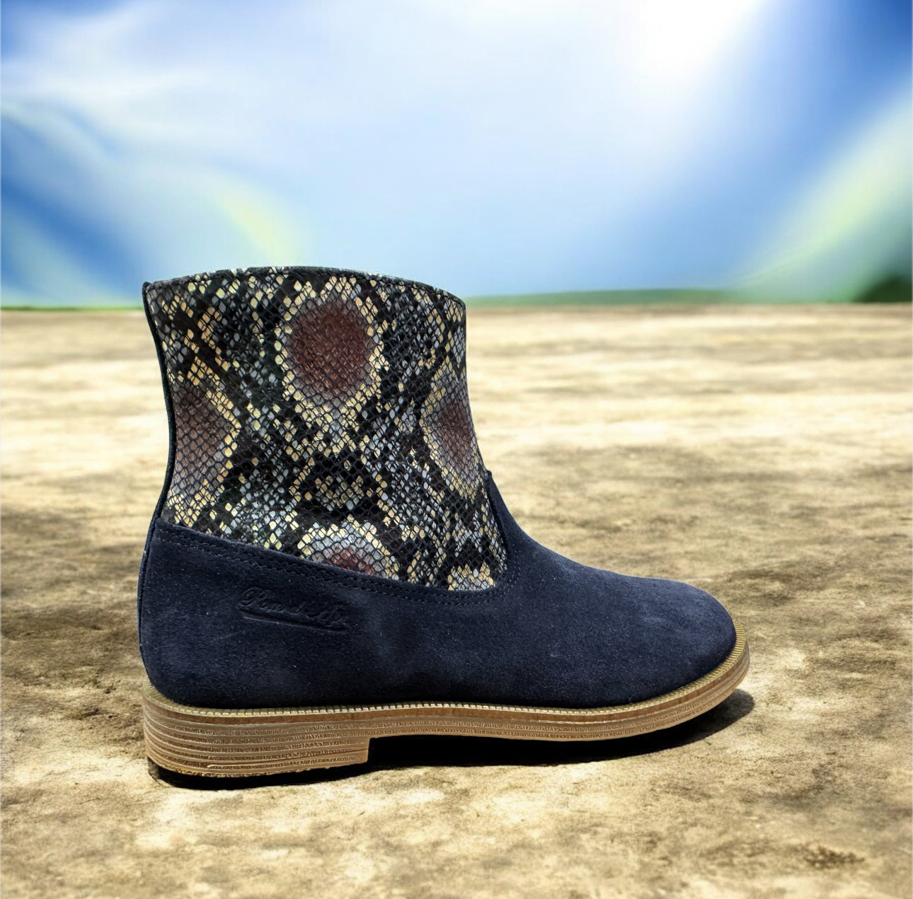 POM D‘API Trip Rolls Boots Winter Kinder Stiefel