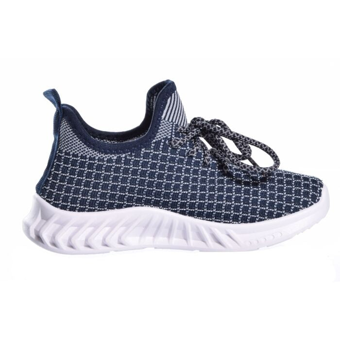 Junior League Fibroferit Kinder Sneaker