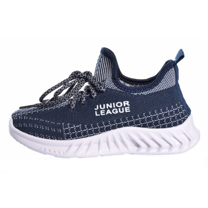 Junior League Fibroferit Kinder Sneaker