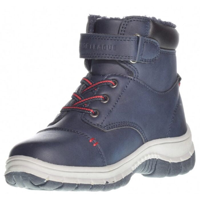 Junior League Skovde Schwedisches Design Kinder Winter Warm Stiefeln