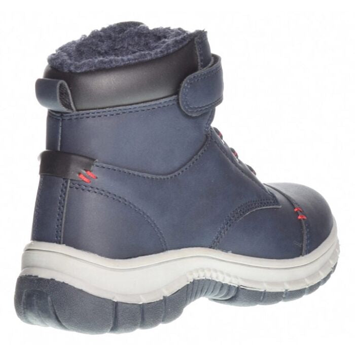 Junior League Skovde Schwedisches Design Kinder Winter Warm Stiefeln