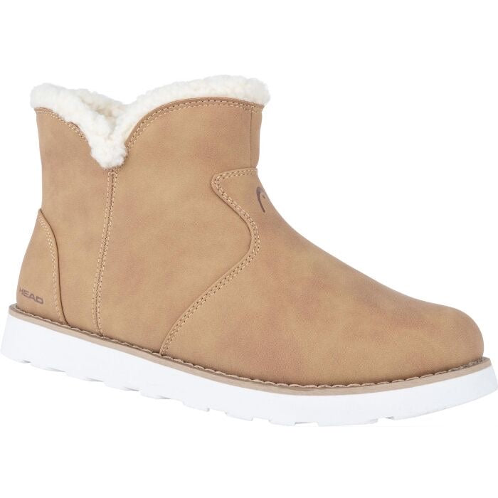 Head Ansan Damen Winter Warmgefüttert Winter Stiefeln