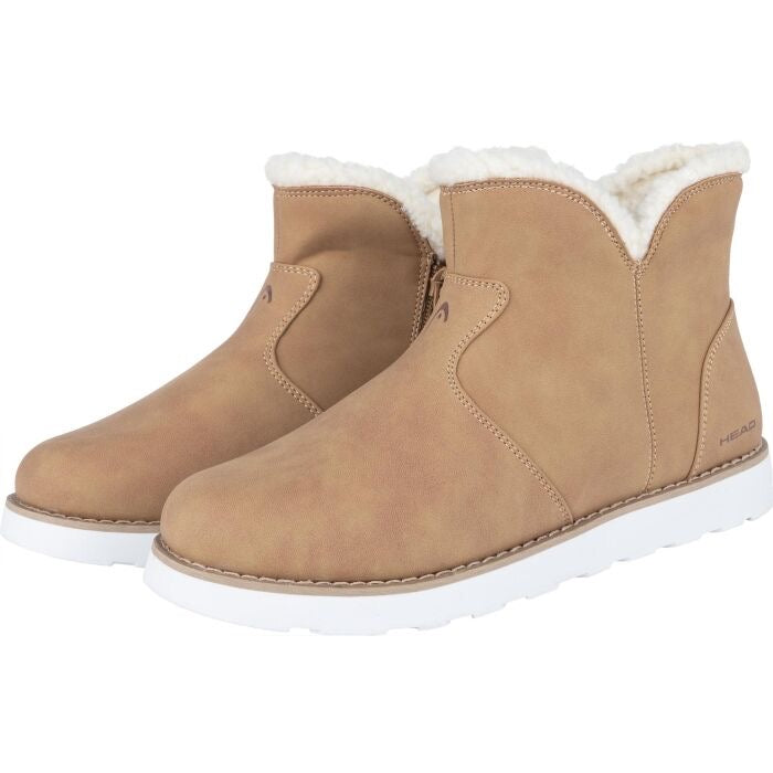 Head Ansan Damen Winter Warmgefüttert Winter Stiefeln