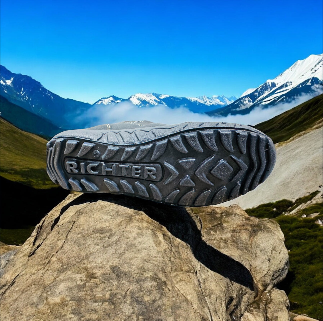 Richter Kinder  Lofoten Winter Boots in Blau Herstellernummer: 159-196-035. ( Letzte Stück ) - Lieber Deem  Billiger Shop