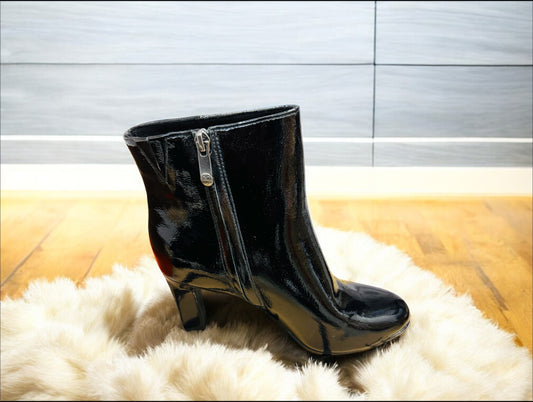 Marco Tozzi Damen Stiefeletten in Schwarz Herstellernummer: M2534141. ( Letzte Stück ) - Lieber Deem  Billiger Shop