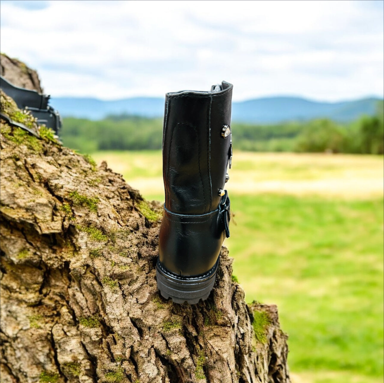 PATRIZIA PEPE Damen Stiefel Herstellernummer: VITELLO _NERO 579 - 80 ( Letzte Stück ) - Lieber Deem  Billiger Shop