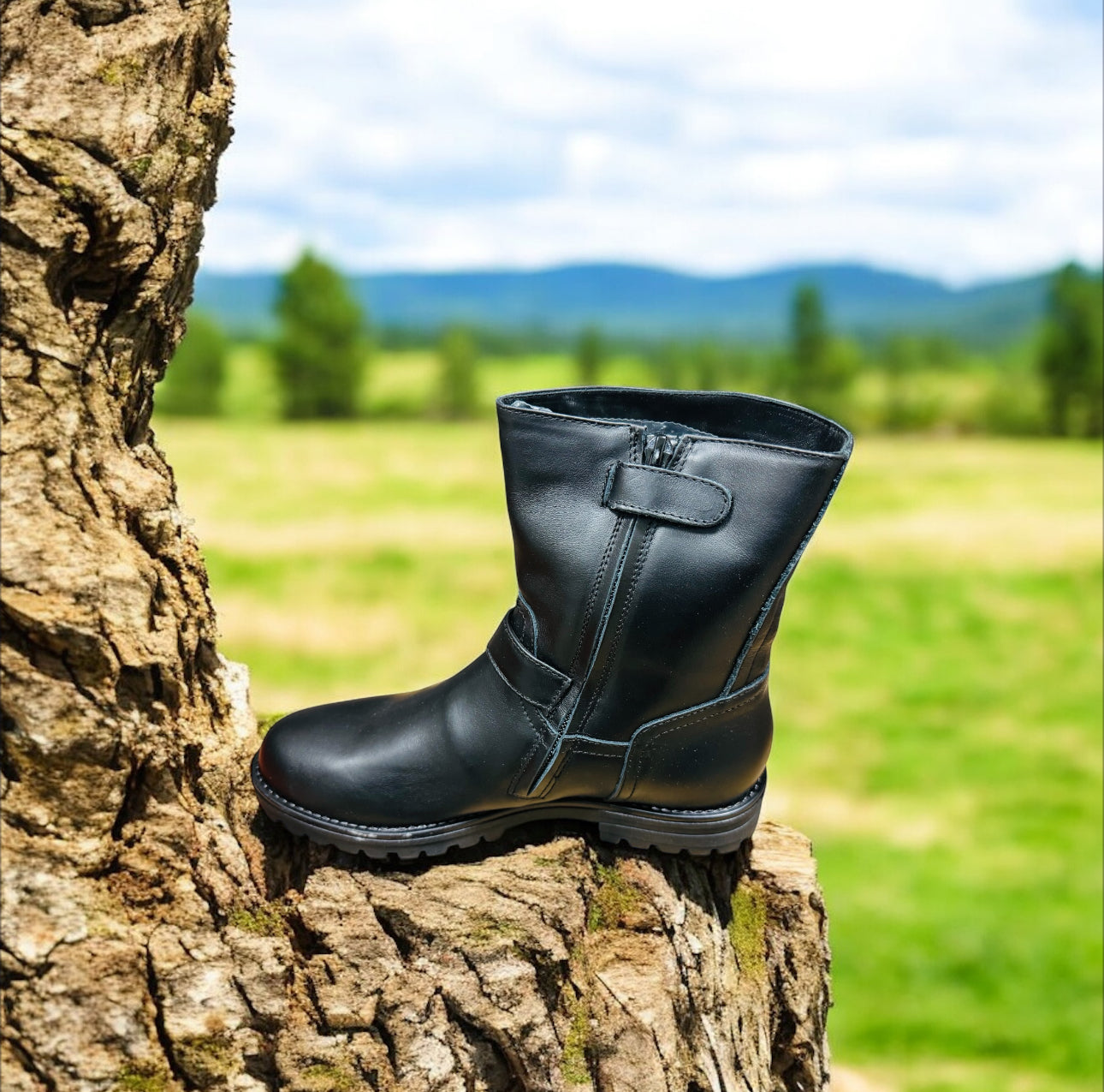 PATRIZIA PEPE Damen Stiefel Herstellernummer: VITELLO _NERO 579 - 80 ( Letzte Stück ) - Lieber Deem  Billiger Shop