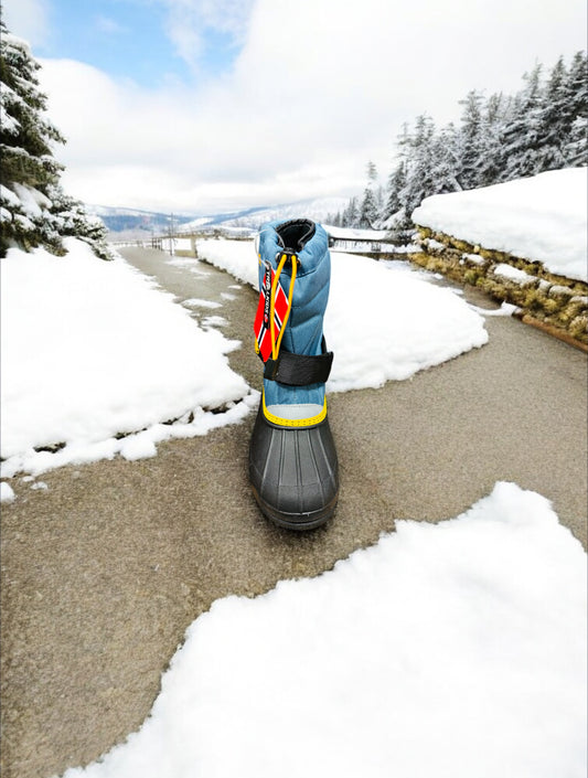 TROLLKIDS  Telemark Winter Boots PRO für Kinder Herstellernummer : 677-196-038 ( Letzte Stück) - Lieber Deem  Billiger Shop