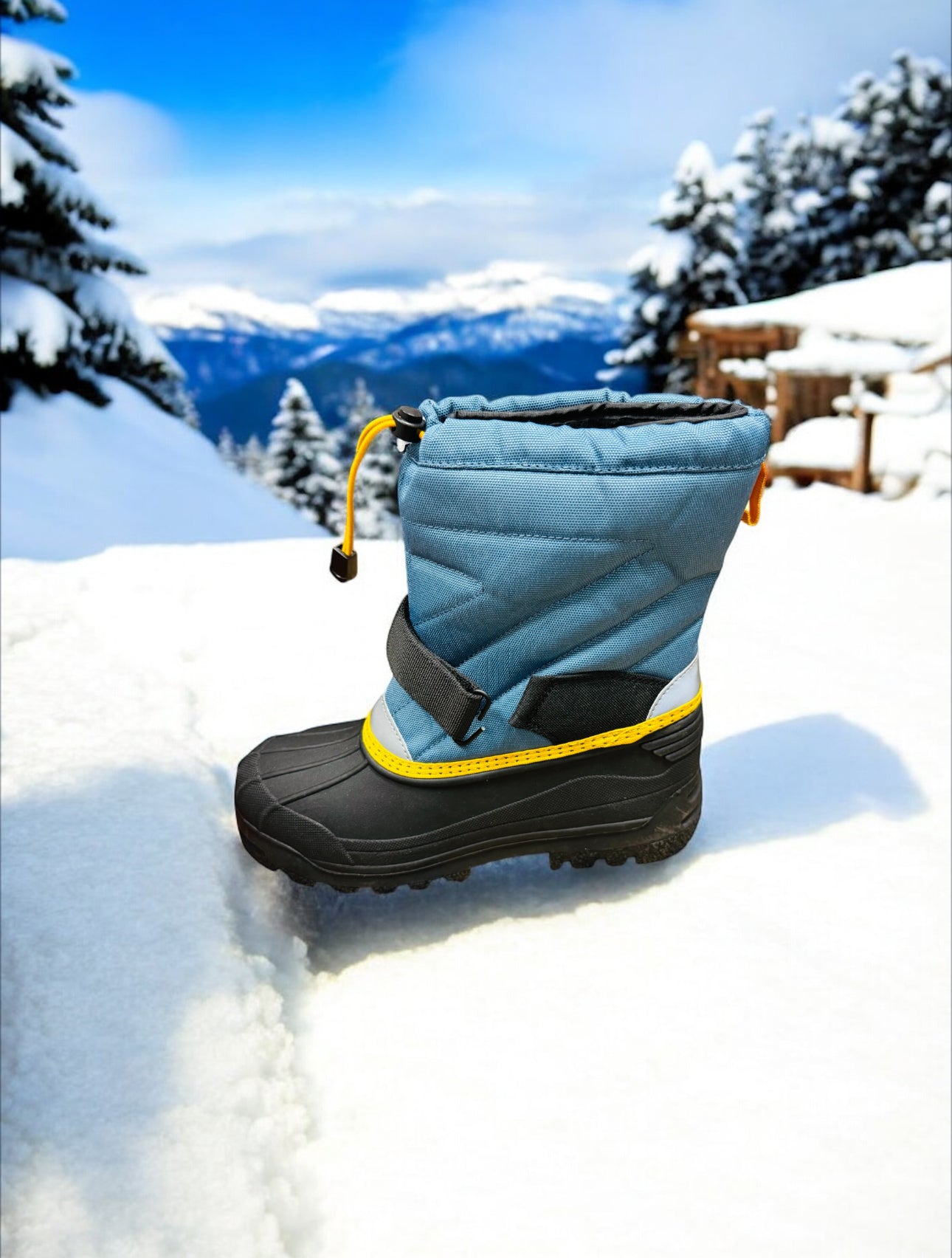 TROLLKIDS  Telemark Winter Boots PRO für Kinder Herstellernummer : 677-196-038 ( Letzte Stück) - Lieber Deem  Billiger Shop