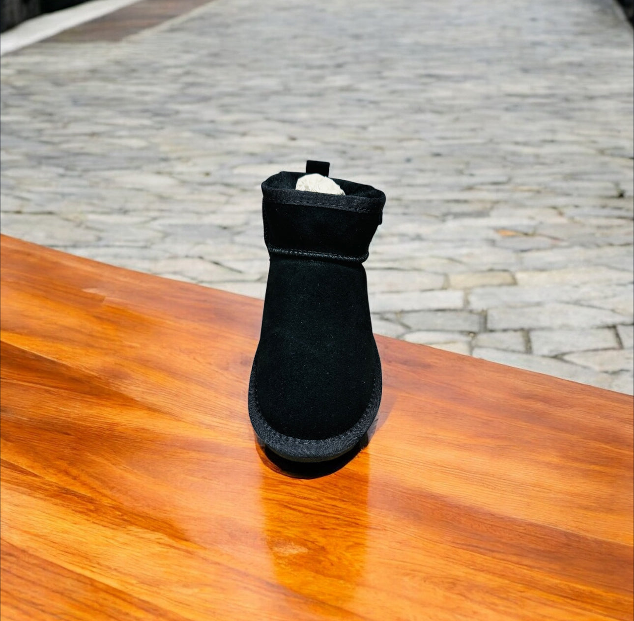 Vingino Damen Winterstiefel Ashley Low Herstellernummer: VG50-1001-05 ( Letzte Stück ) - Lieber Deem  Billiger Shop