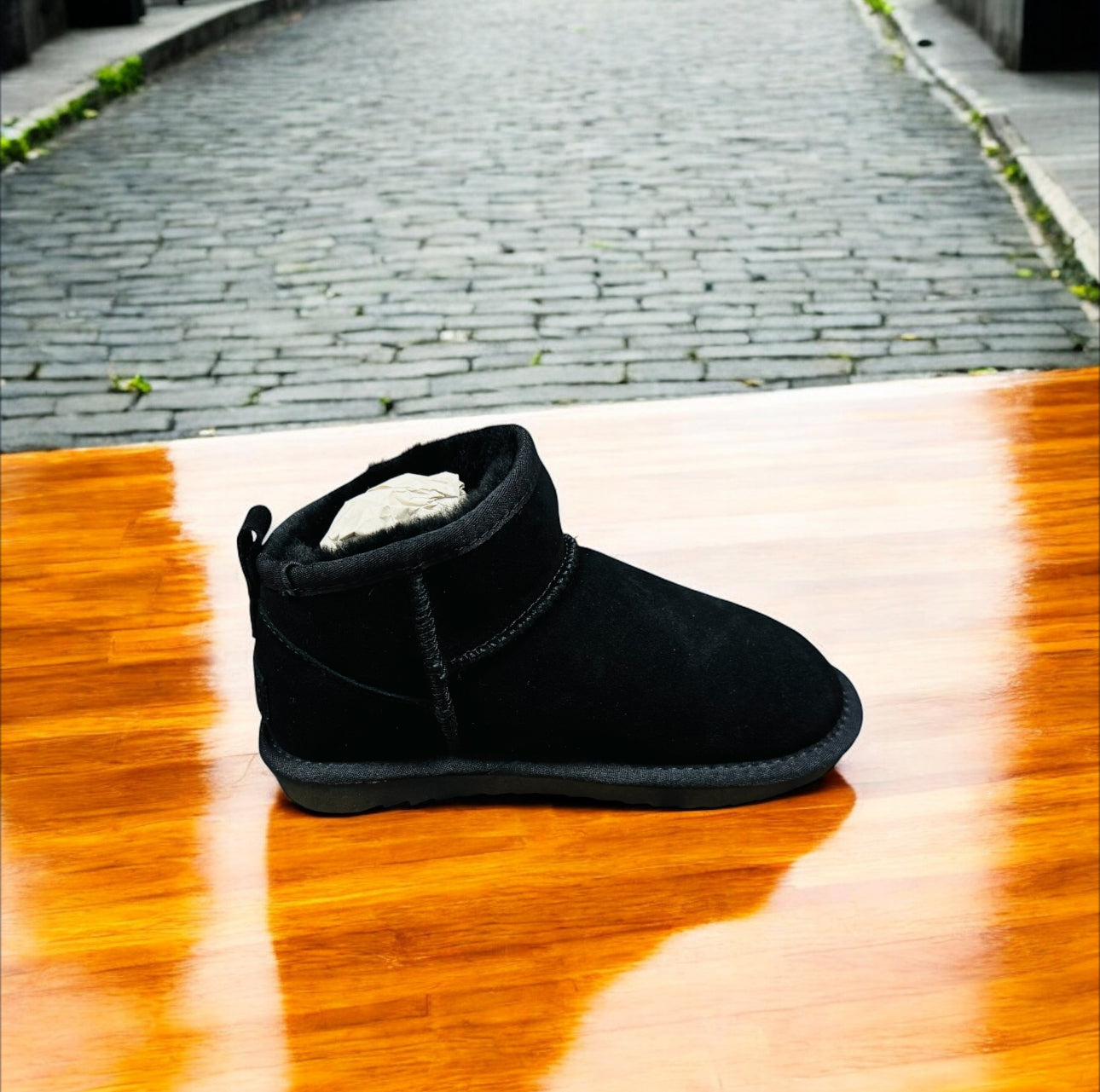 Vingino Damen Winterstiefel Ashley Low Herstellernummer: VG50-1001-05 ( Letzte Stück ) - Lieber Deem  Billiger Shop