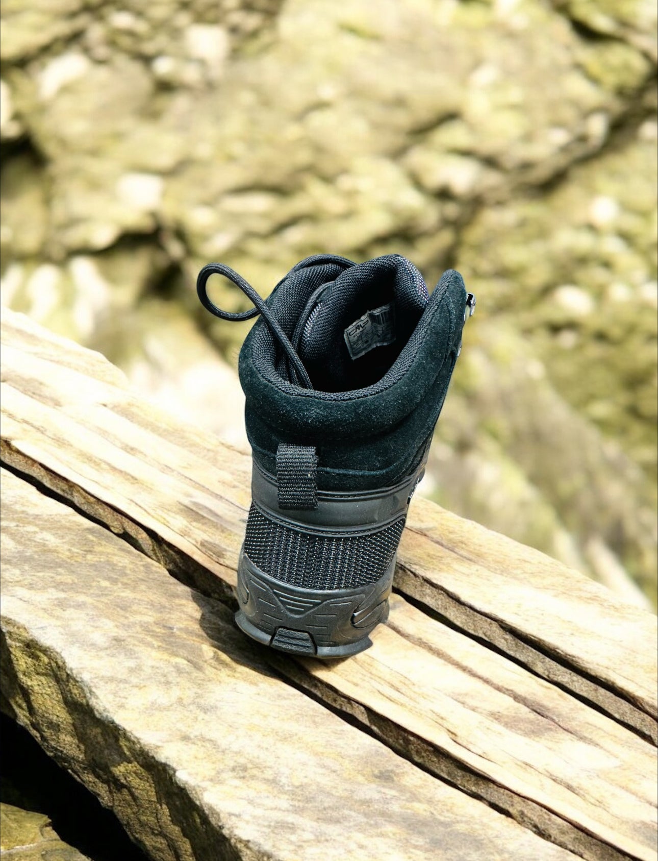 CMP HERREN RIGEL MID TREKKING SHUHE WP in Schwarz HERSTELLERNUMMER: 3Q12947 ( Letzte Stück ) - Lieber Deem  Billiger Shop