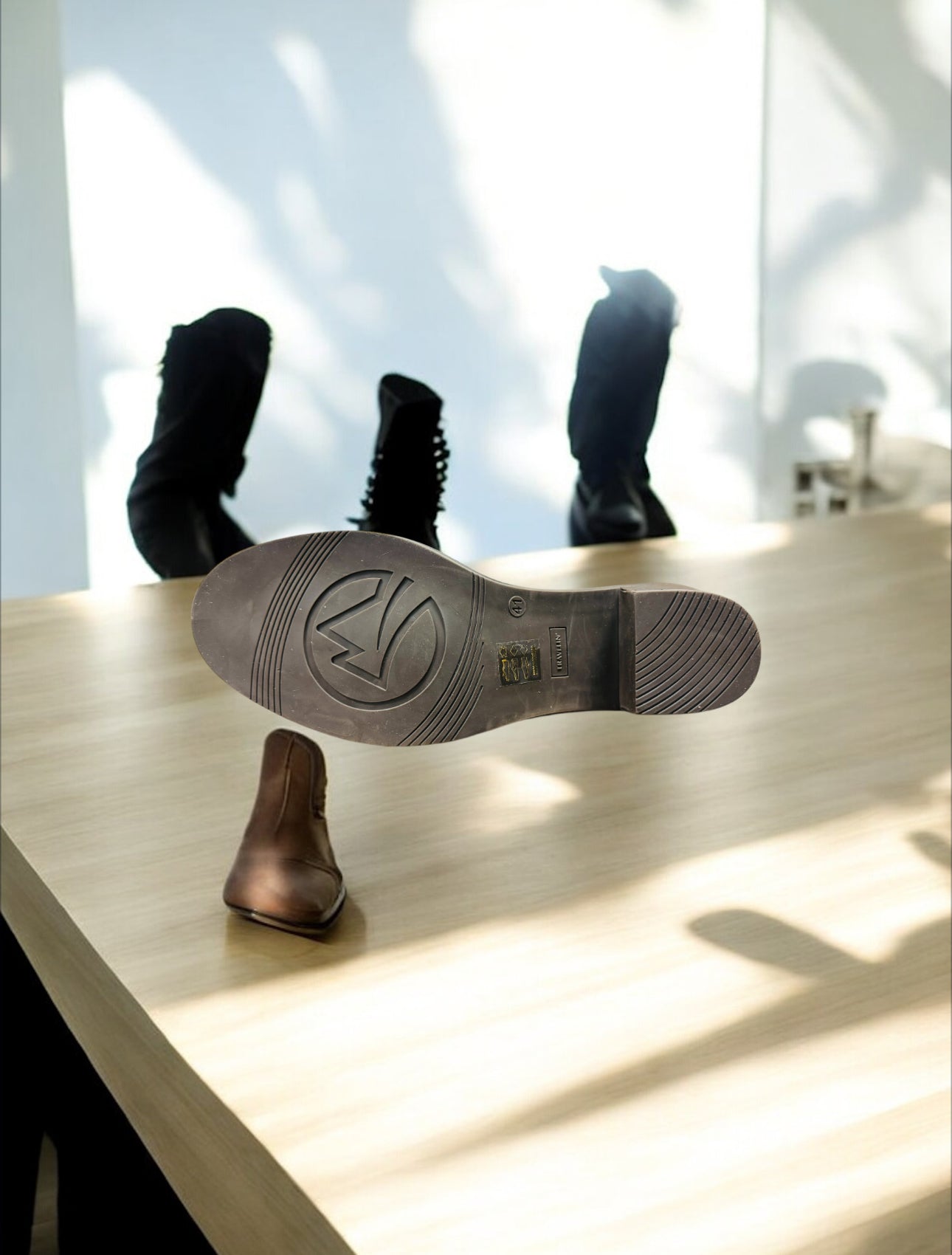 Travelin Damen Mortain Stiefel in Farbe Cognac ( Letzte Stück ) - Lieber Deem  Billiger Shop