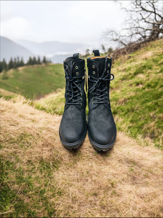 Travelin' Kvistrup Herren Stiefel in Schwarz ( Letzte Stück ) - Lieber Deem  Billiger Shop