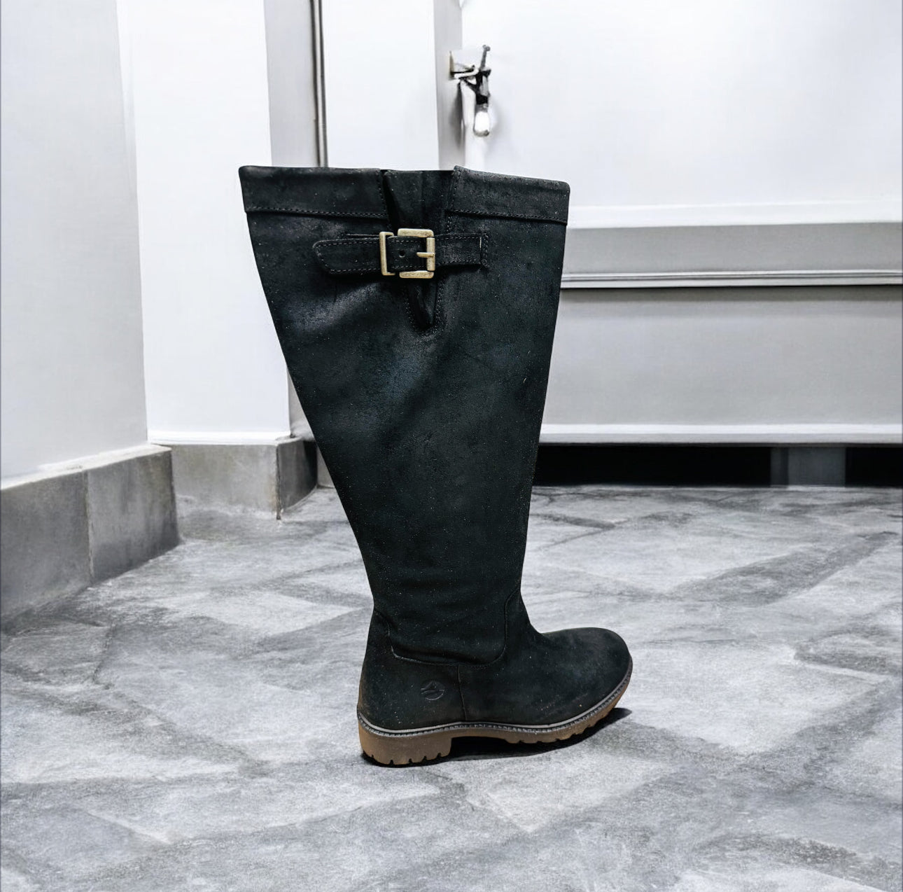 TRAVELIN'Viborg Damen Stiefel in Schwarz ( Letzte Stück ) - Lieber Deem  Billiger Shop