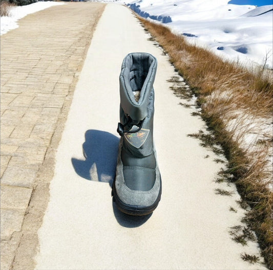 Naturino VARNA Kinder Lederstiefel in Anthrazit Herstellernummer : 3001268-01-0B0/27 ( Letzet Stück ) - Lieber Deem  Billiger Shop
