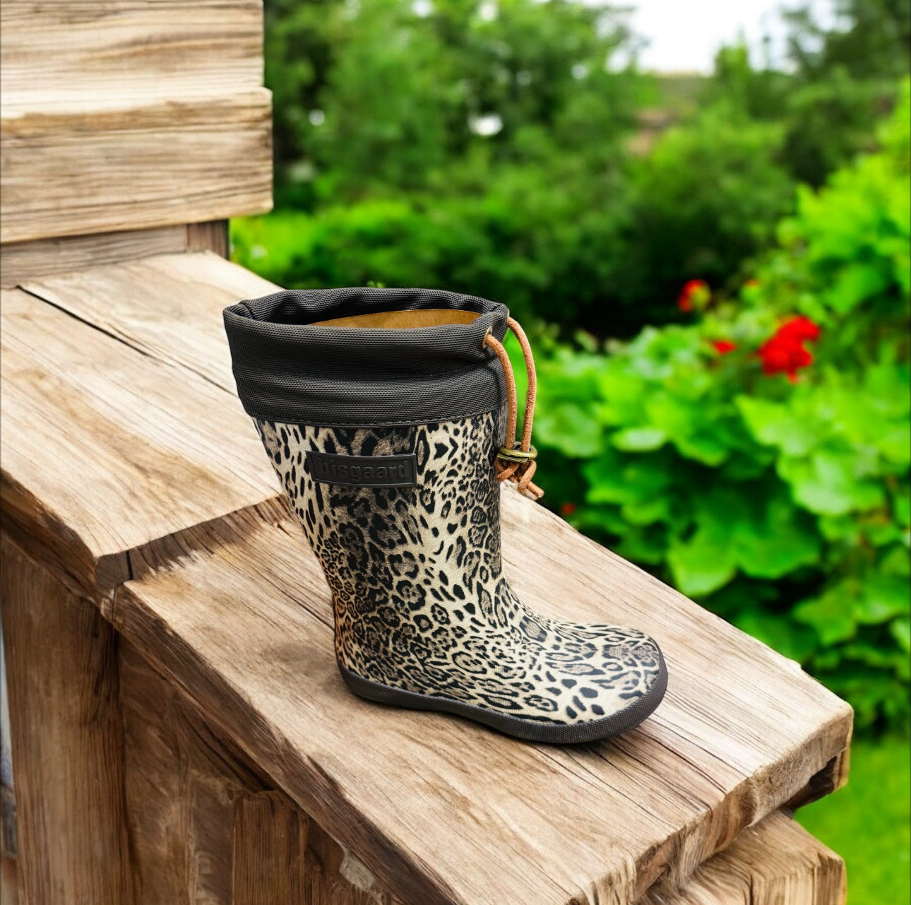 Bisgaard Thermo Kinder Gummistiefel in Leopard Herstellernummer : 92009.999. - Lieber Deem  Billiger Shop