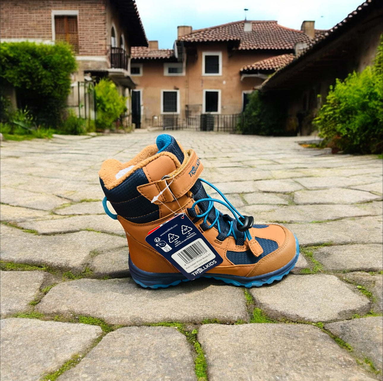 Trollkids Hafjell kInder Winter Boots XT Herstellernummer : 585-823-032 ( Letzte Stück ) - Lieber Deem  Billiger Shop