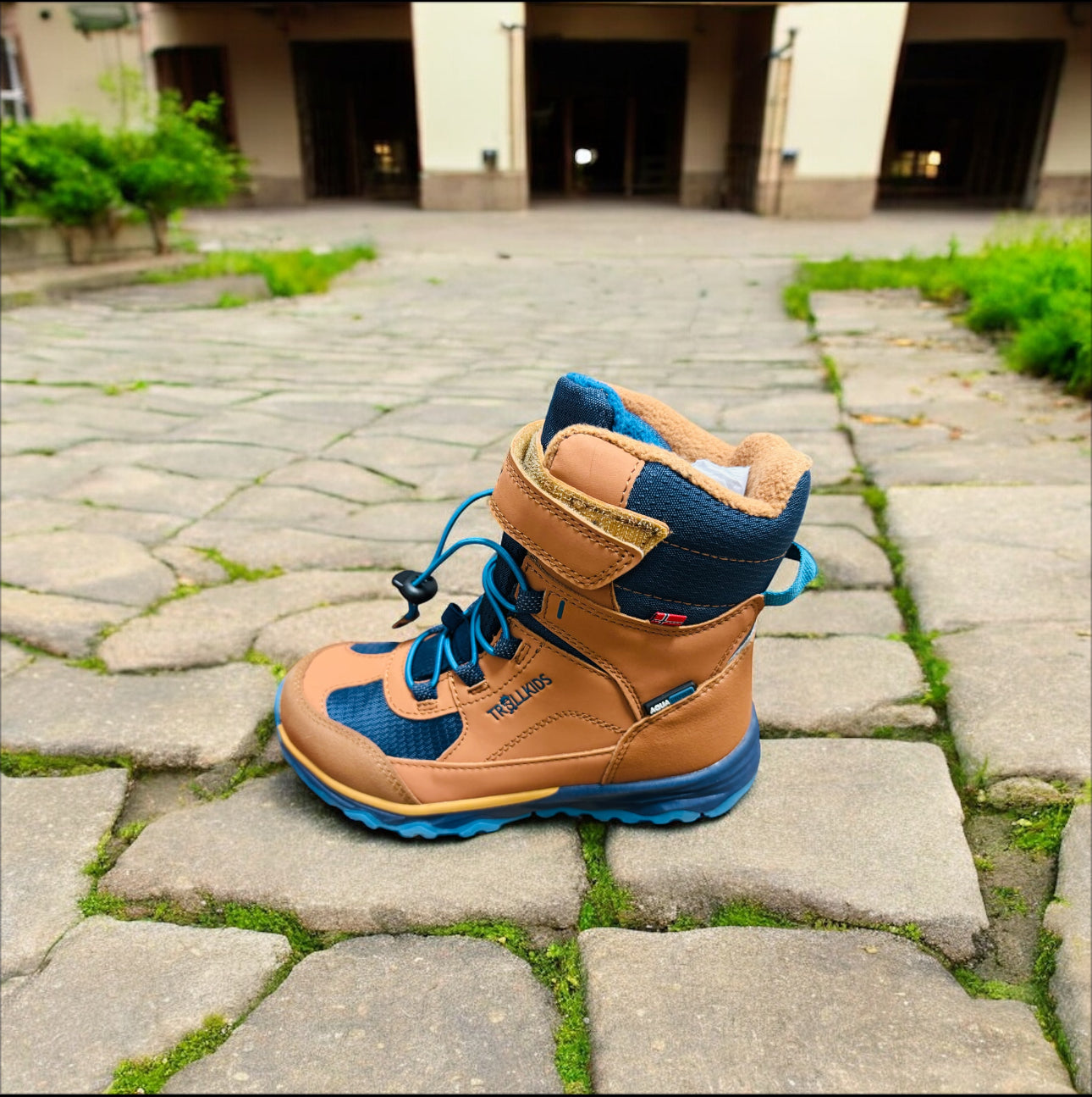 Trollkids Hafjell kInder Winter Boots XT Herstellernummer : 585-823-032 ( Letzte Stück ) - Lieber Deem  Billiger Shop