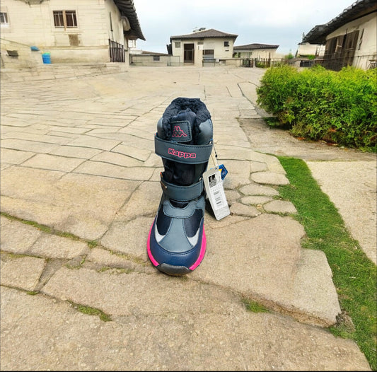 Kappa Kinder Winterstiefel CEKIS TEX Herstellernummer : 260903K ( Letzte Stück ) - Lieber Deem  Billiger Shop
