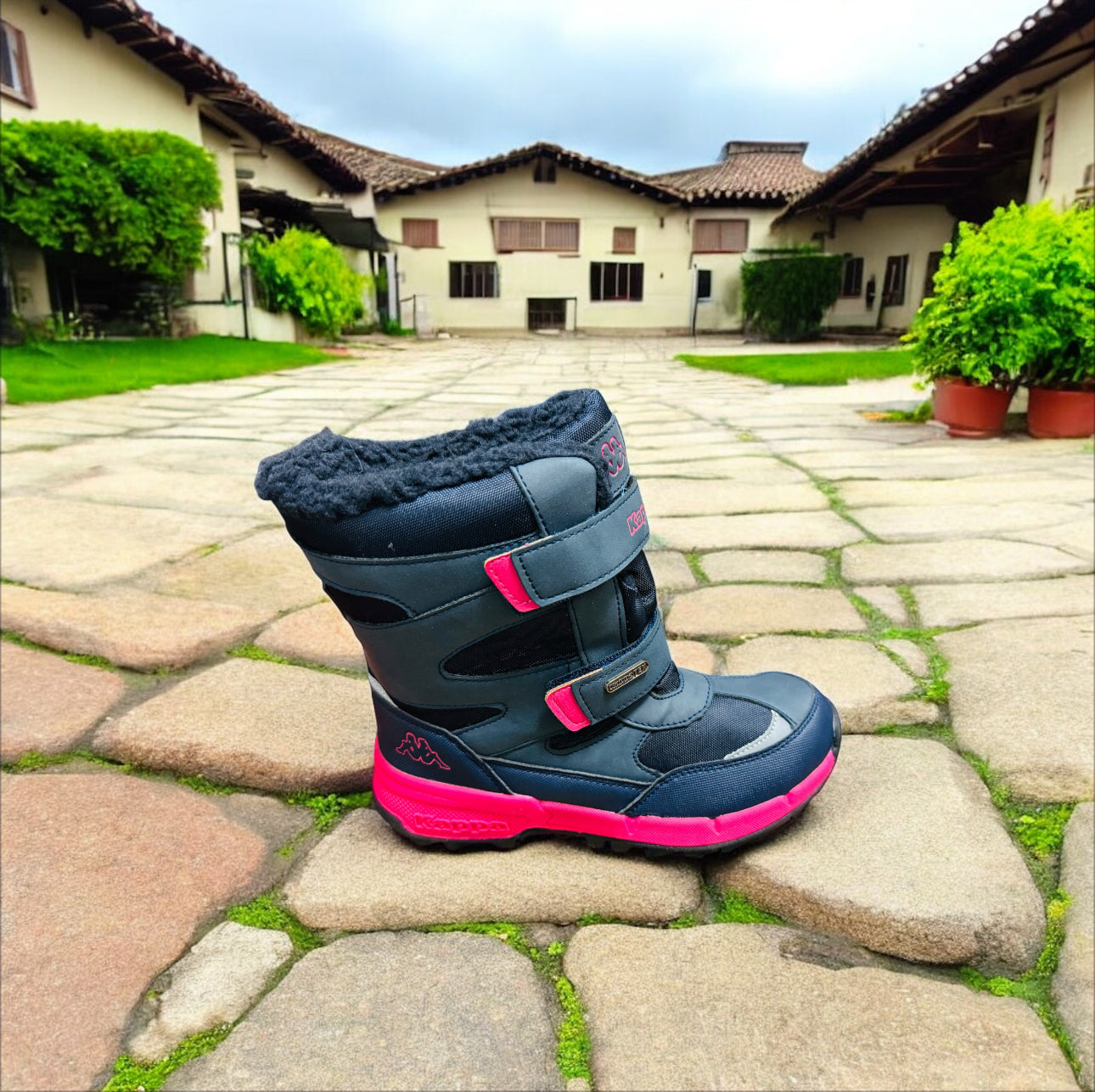 Kappa Kinder Winterstiefel CEKIS TEX Herstellernummer : 260903K ( Letzte Stück ) - Lieber Deem  Billiger Shop