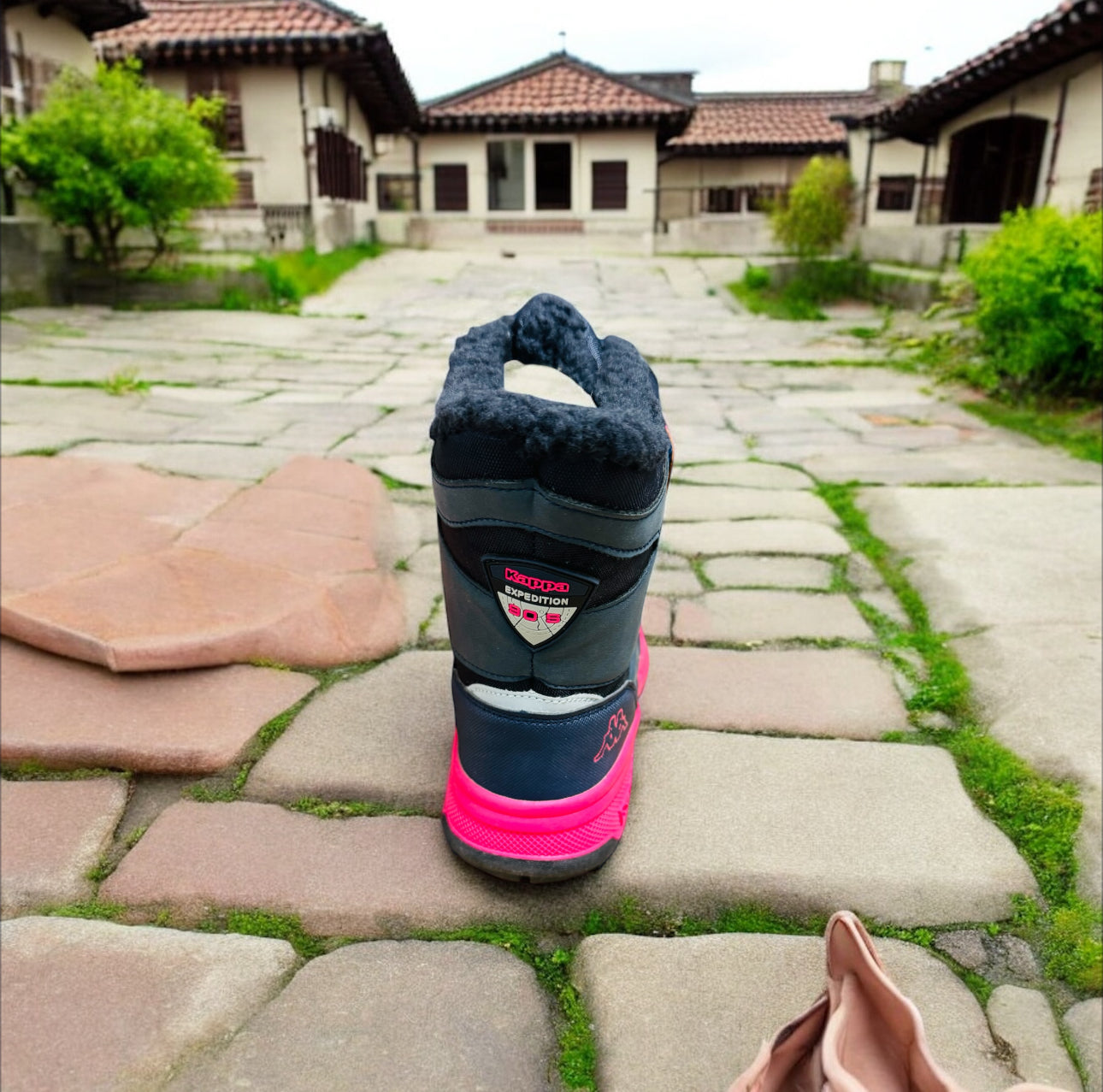 Kappa Kinder Winterstiefel CEKIS TEX Herstellernummer : 260903K ( Letzte Stück ) - Lieber Deem  Billiger Shop
