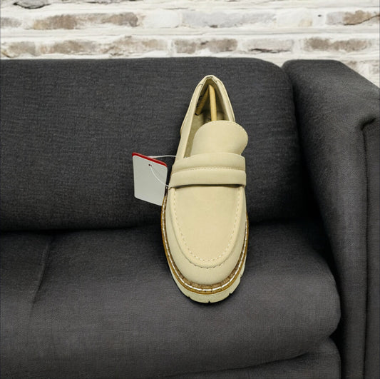 s.Oliver Damen Loafer in Beige Herstellernummer: 97 9129 36 ( Letzte Stück) - Lieber Deem  Billiger Shop