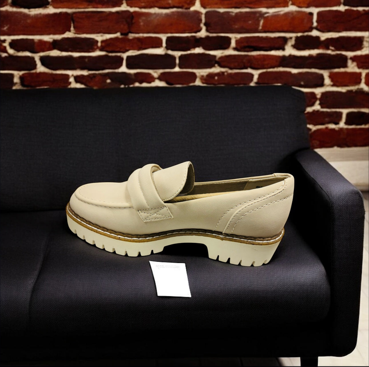 s.Oliver Damen Loafer in Beige Herstellernummer: 97 9129 36 ( Letzte Stück) - Lieber Deem  Billiger Shop