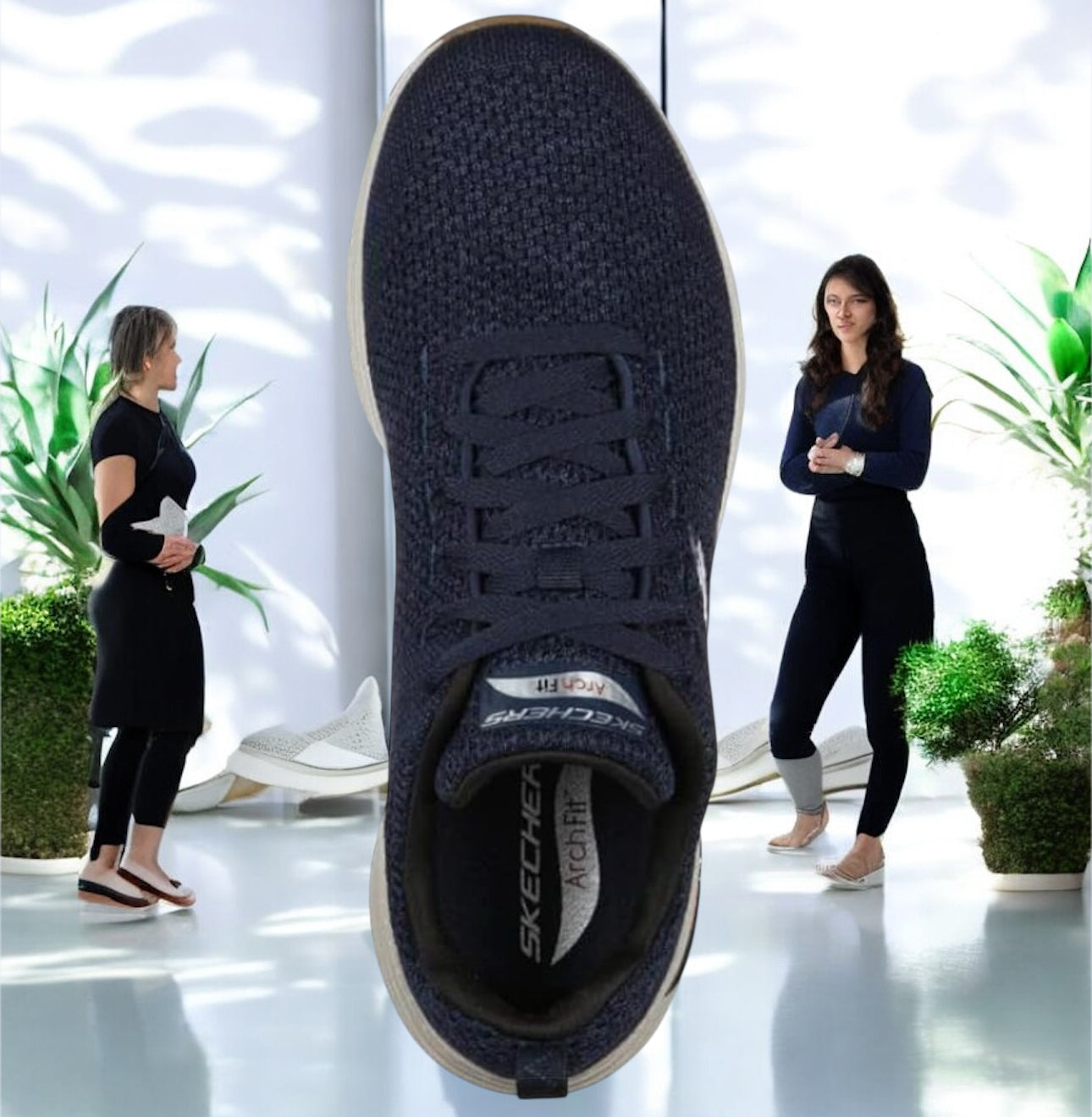 Skechers Arch Fit men's sneakers