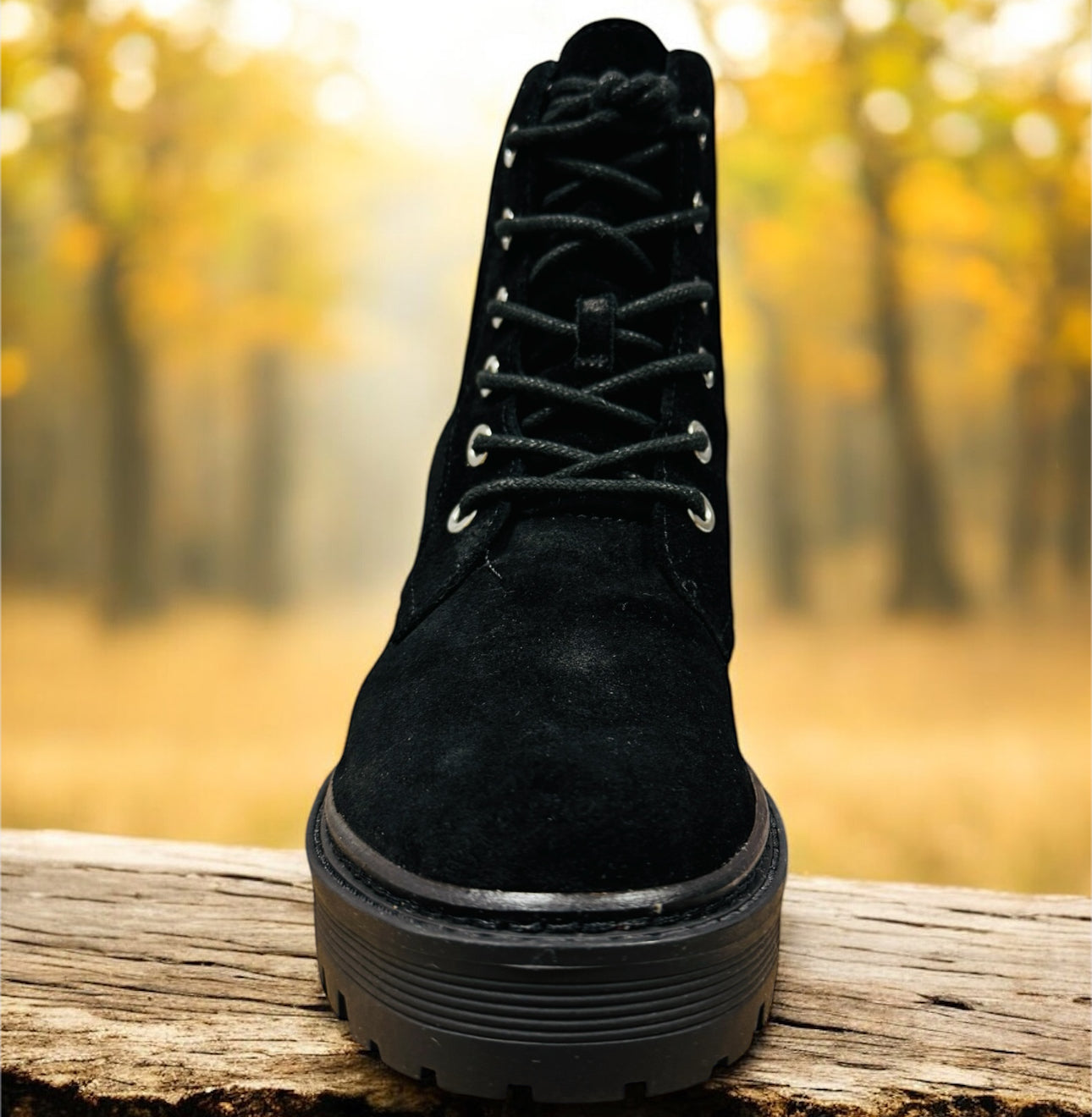 What For Damen Winter Stiefeletten