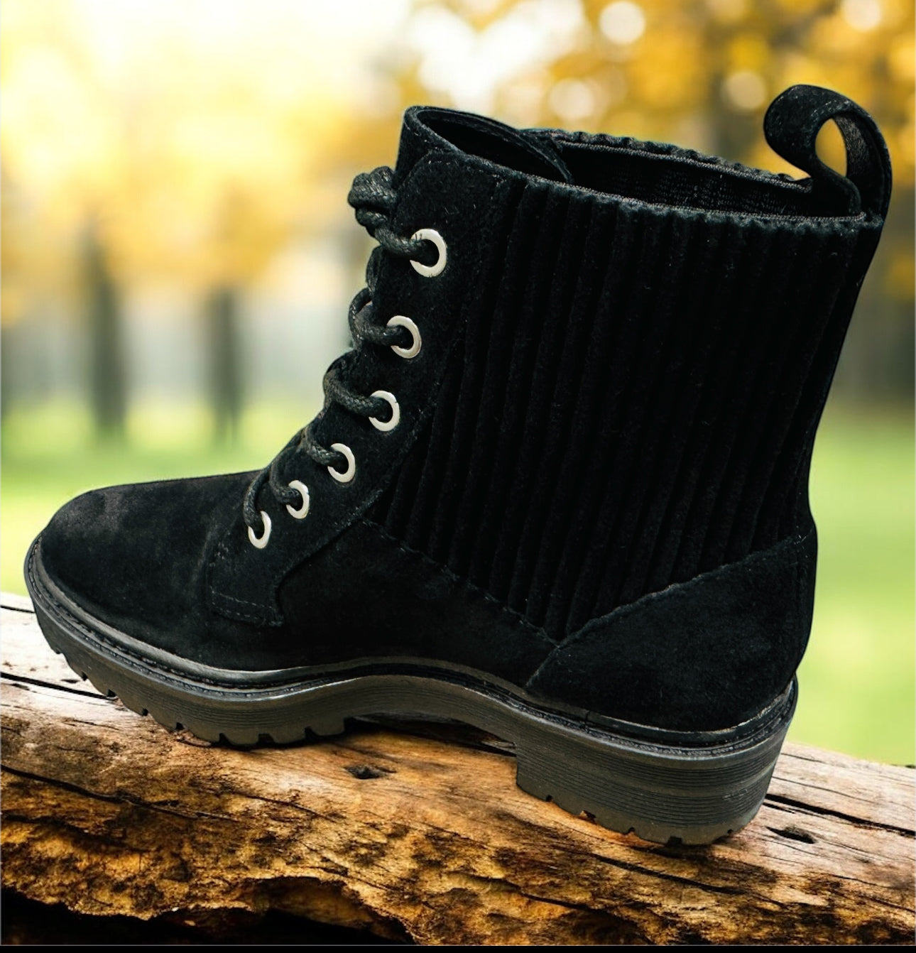 What For Damen Winter Stiefeletten