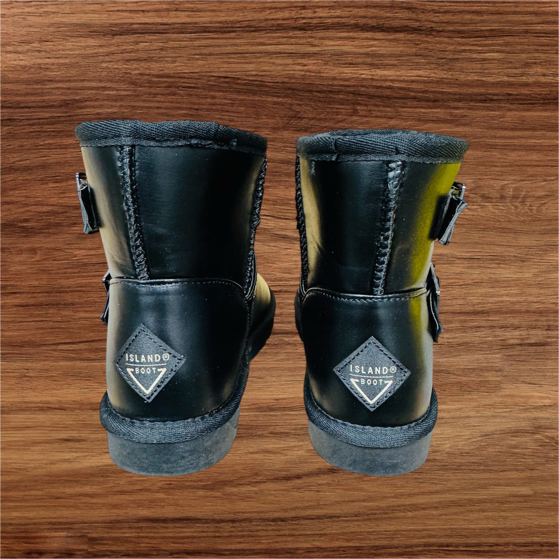Island Boot Damen Winterboots "Eternity" in Schwarz( Letzte Stück ) - Lieber Deem  Billiger Shop