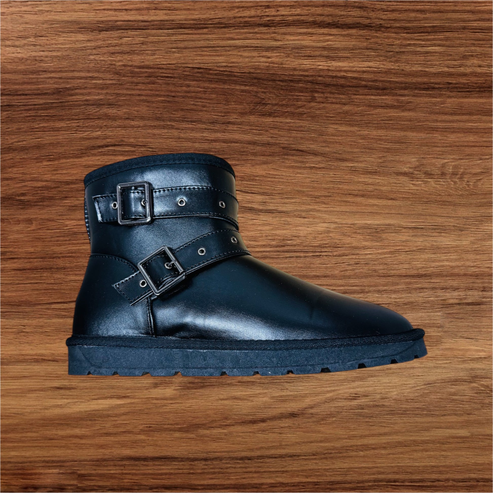 Island Boot Damen Winterboots "Eternity" in Schwarz( Letzte Stück ) - Lieber Deem  Billiger Shop