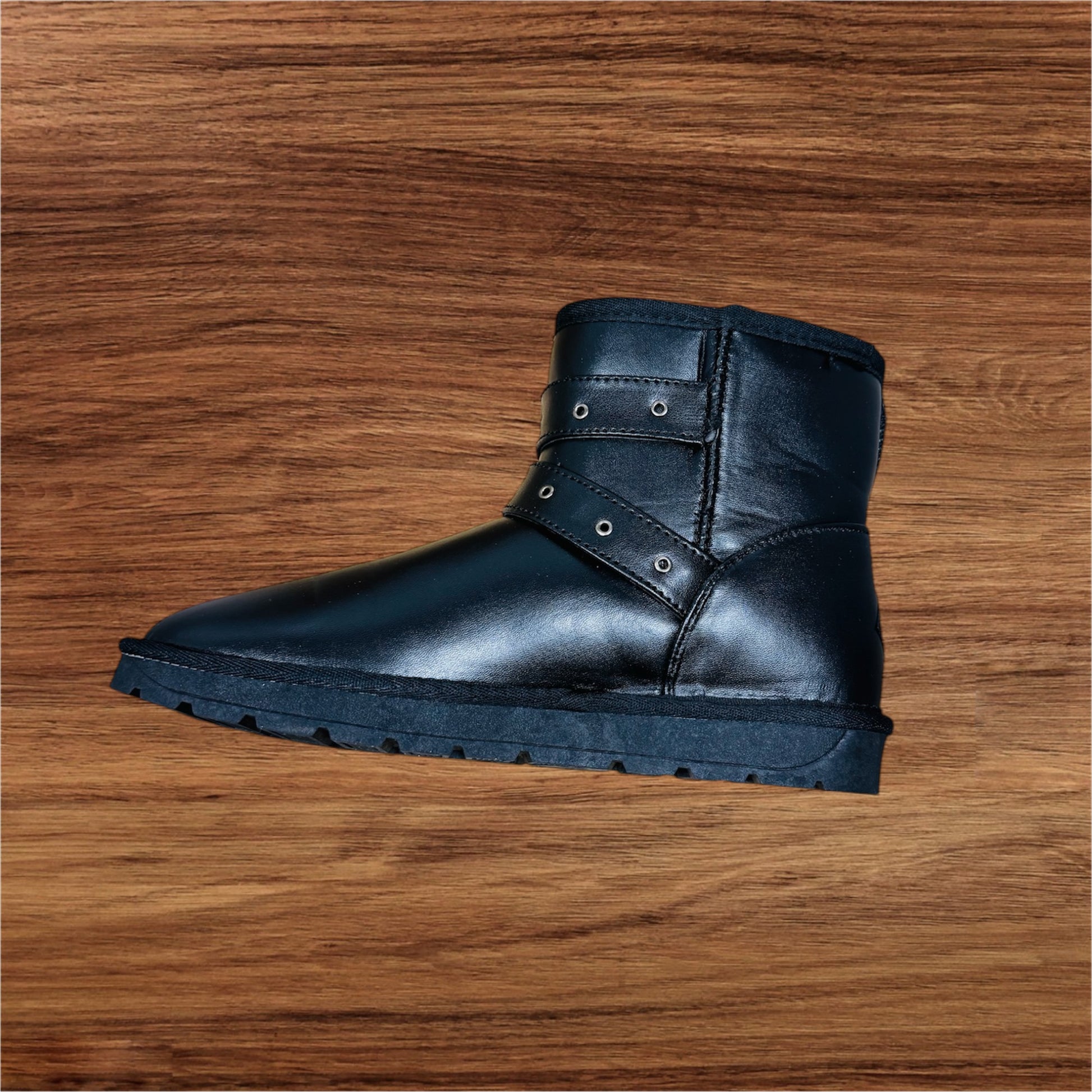 Island Boot Damen Winterboots "Eternity" in Schwarz( Letzte Stück ) - Lieber Deem  Billiger Shop
