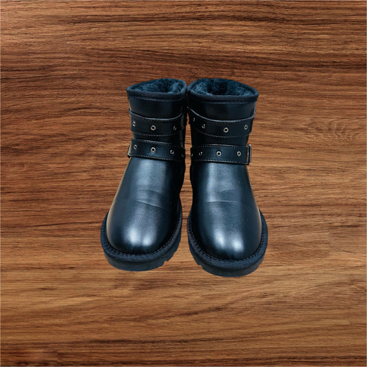 Island Boot Damen Winterboots "Eternity" in Schwarz( Letzte Stück ) - Lieber Deem  Billiger Shop